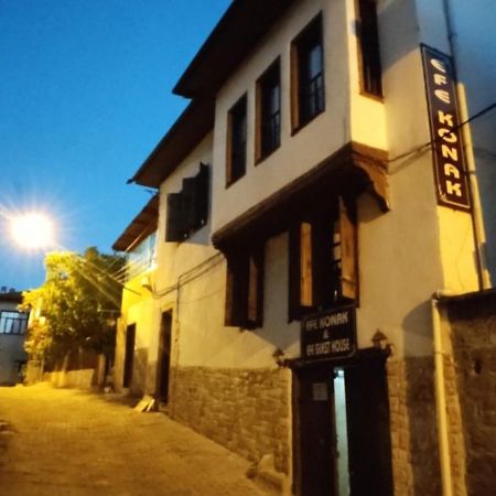Efe Guest House Safranbolu Luaran gambar