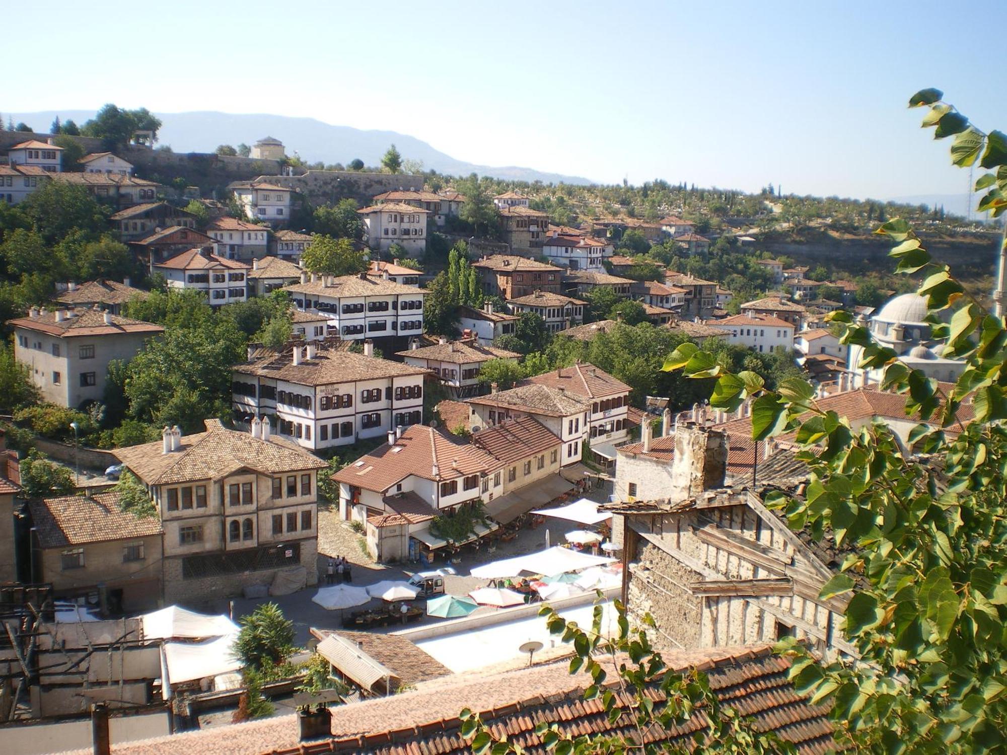 Efe Guest House Safranbolu Luaran gambar