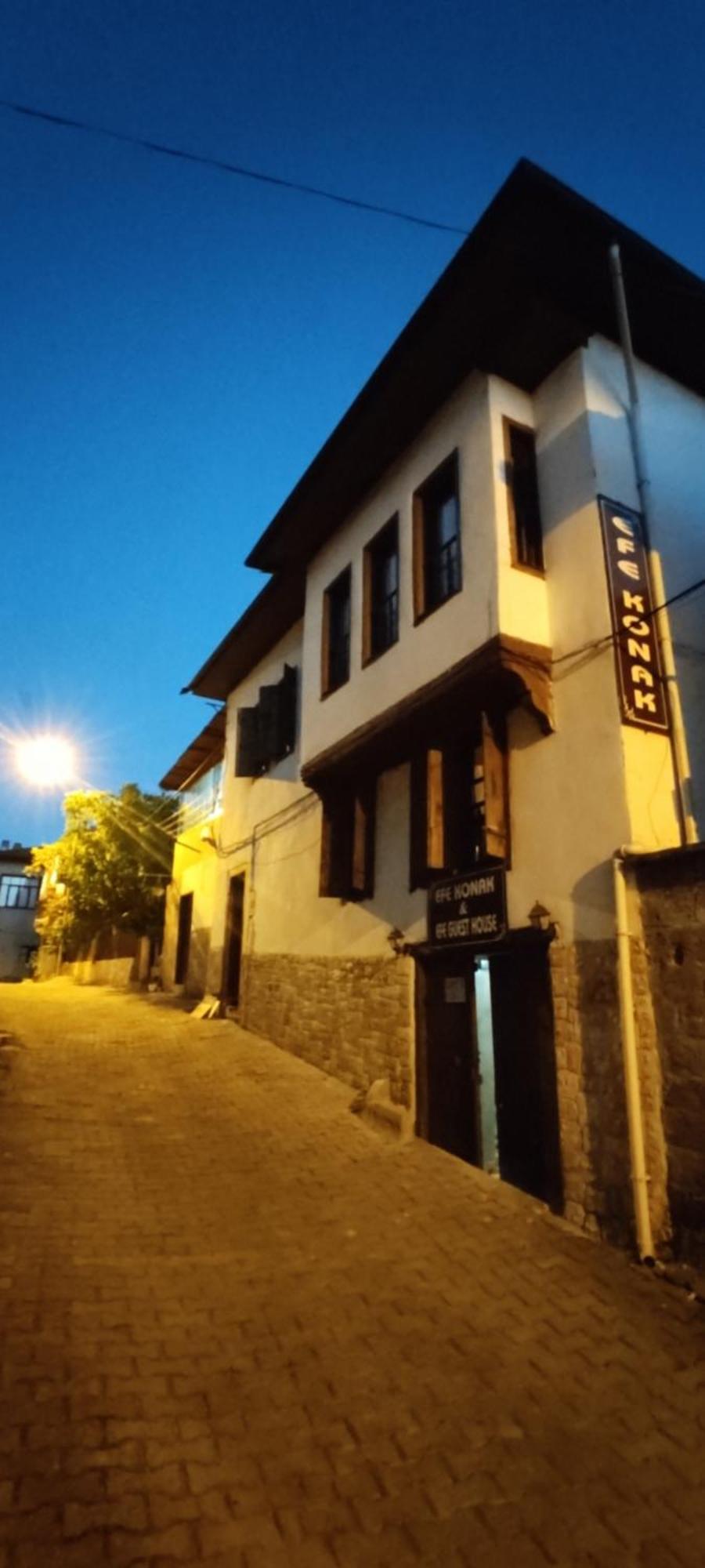 Efe Guest House Safranbolu Luaran gambar