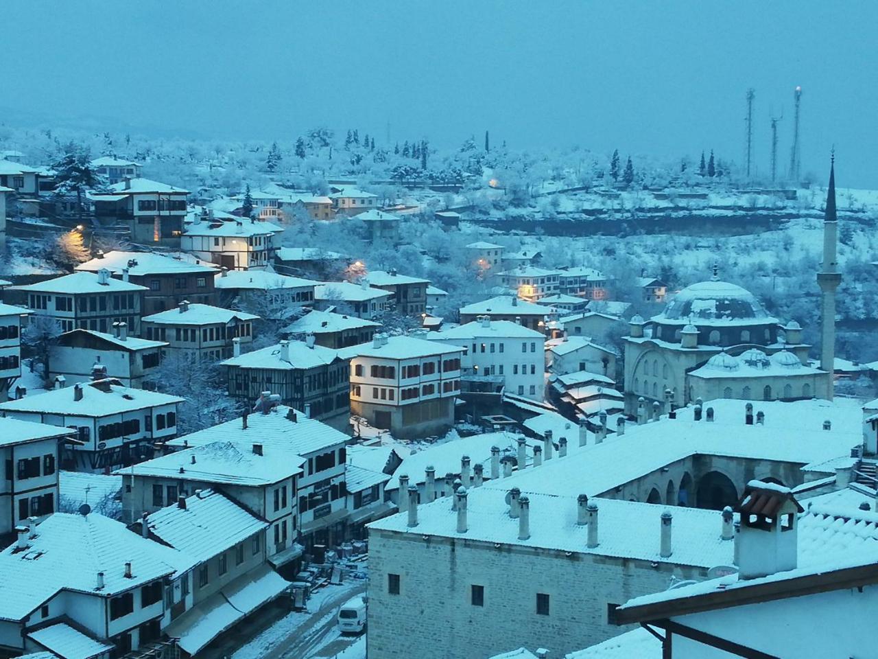 Efe Guest House Safranbolu Luaran gambar